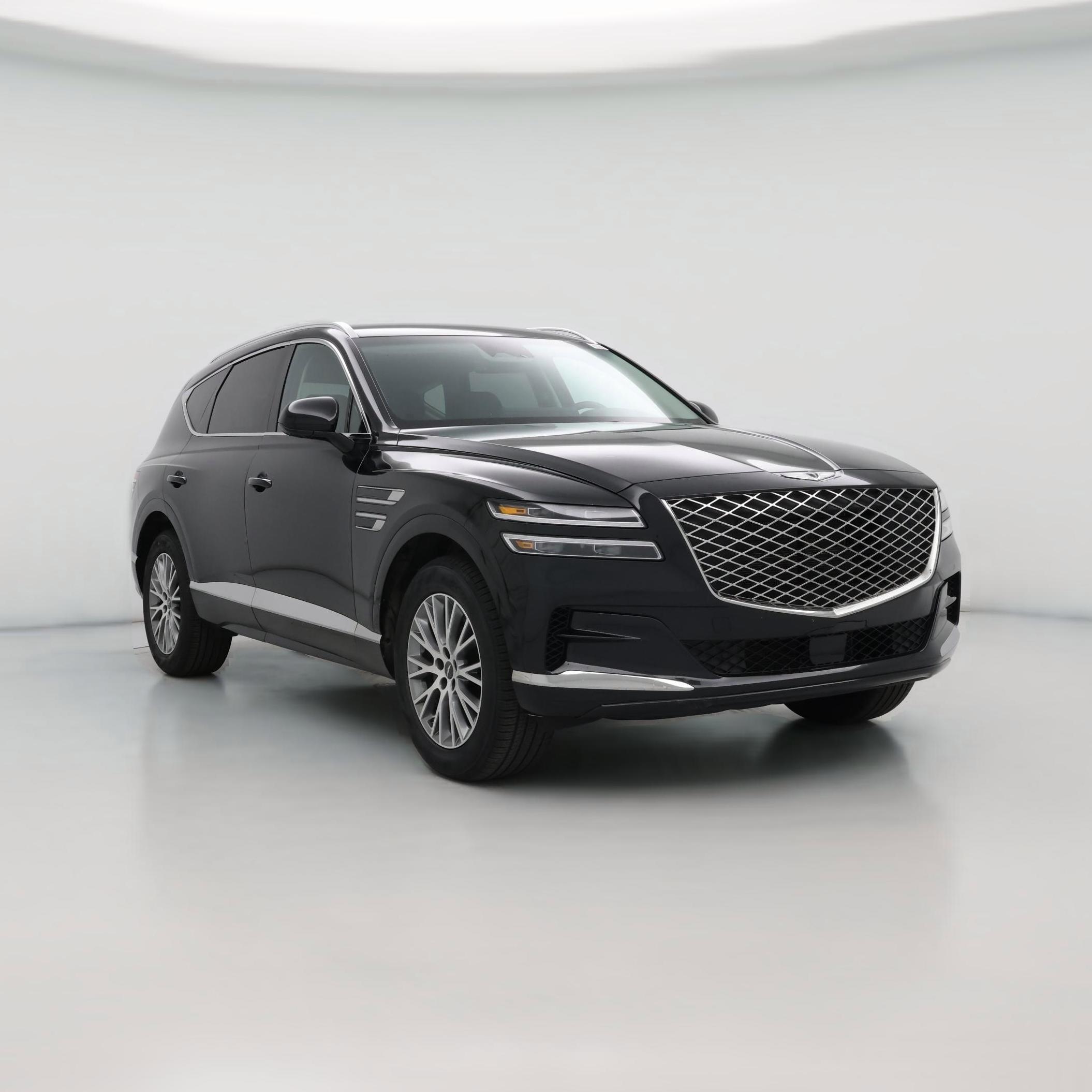 Thumbnail: 2024 Genesis GV80 - 1