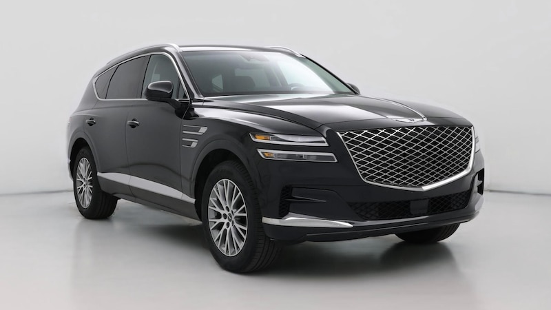 2024 Genesis GV80  Hero Image