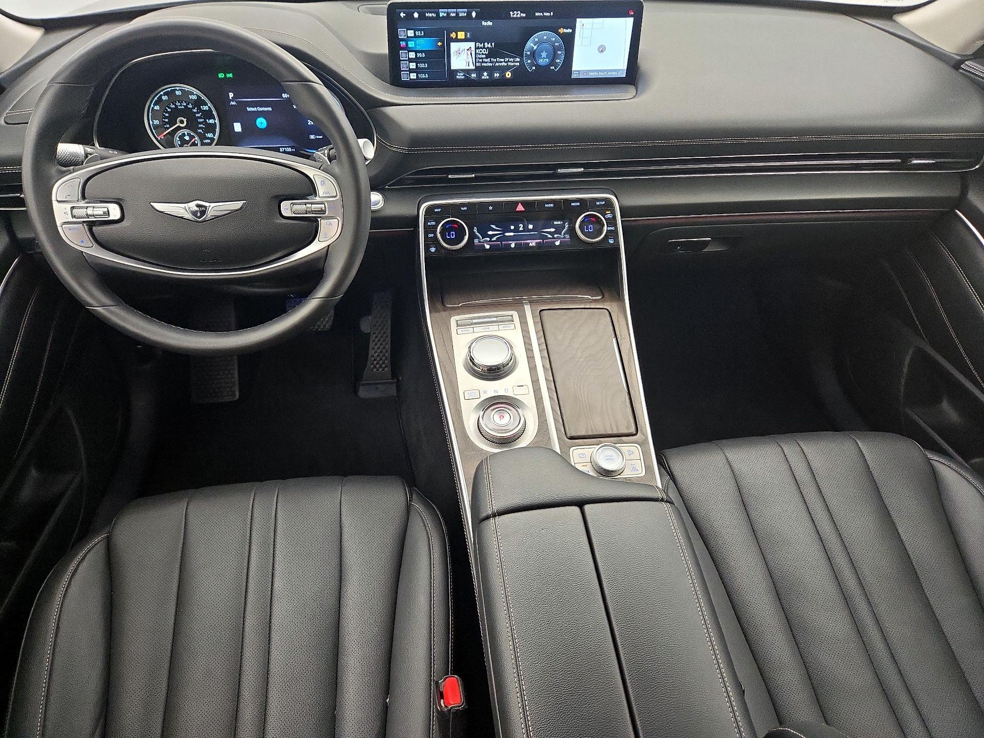 Thumbnail: 2024 Genesis GV80 - 9