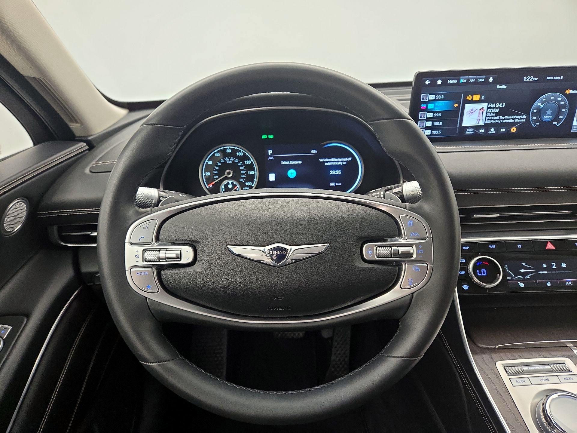 Thumbnail: 2024 Genesis GV80 - 10