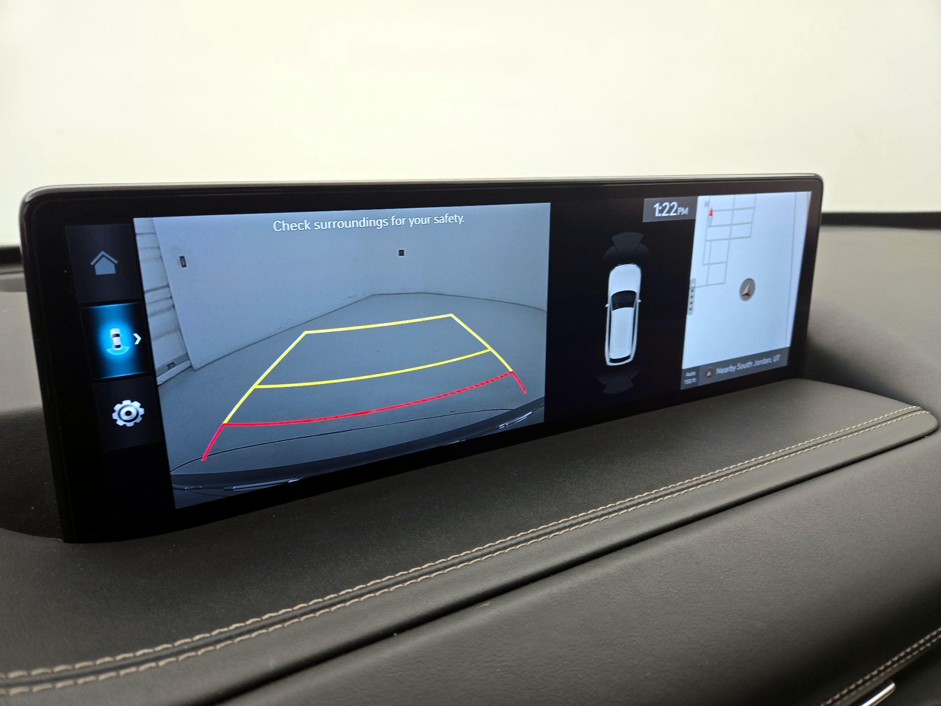 Thumbnail: 2024 Genesis GV80 - 14