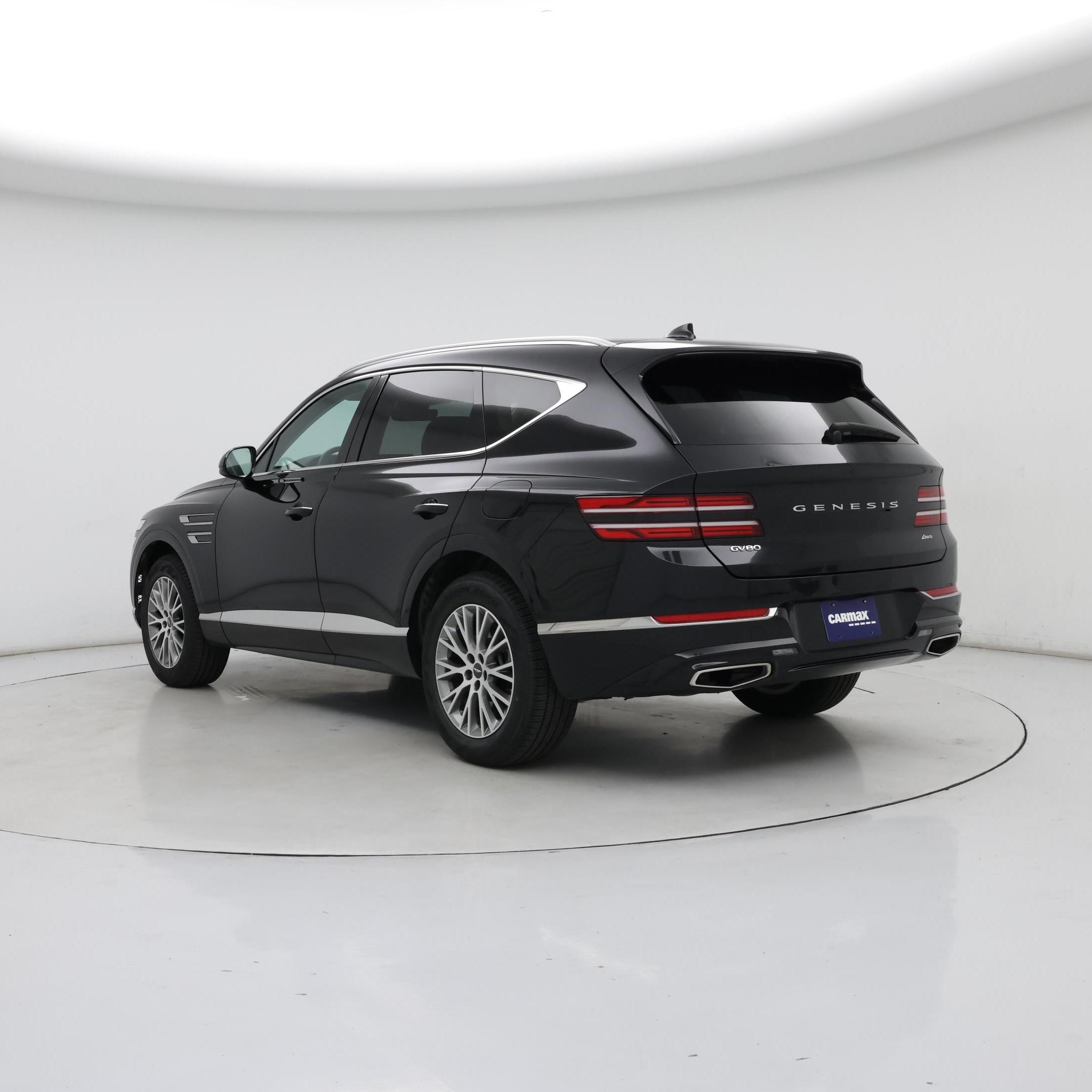 Thumbnail: 2024 Genesis GV80 - 2