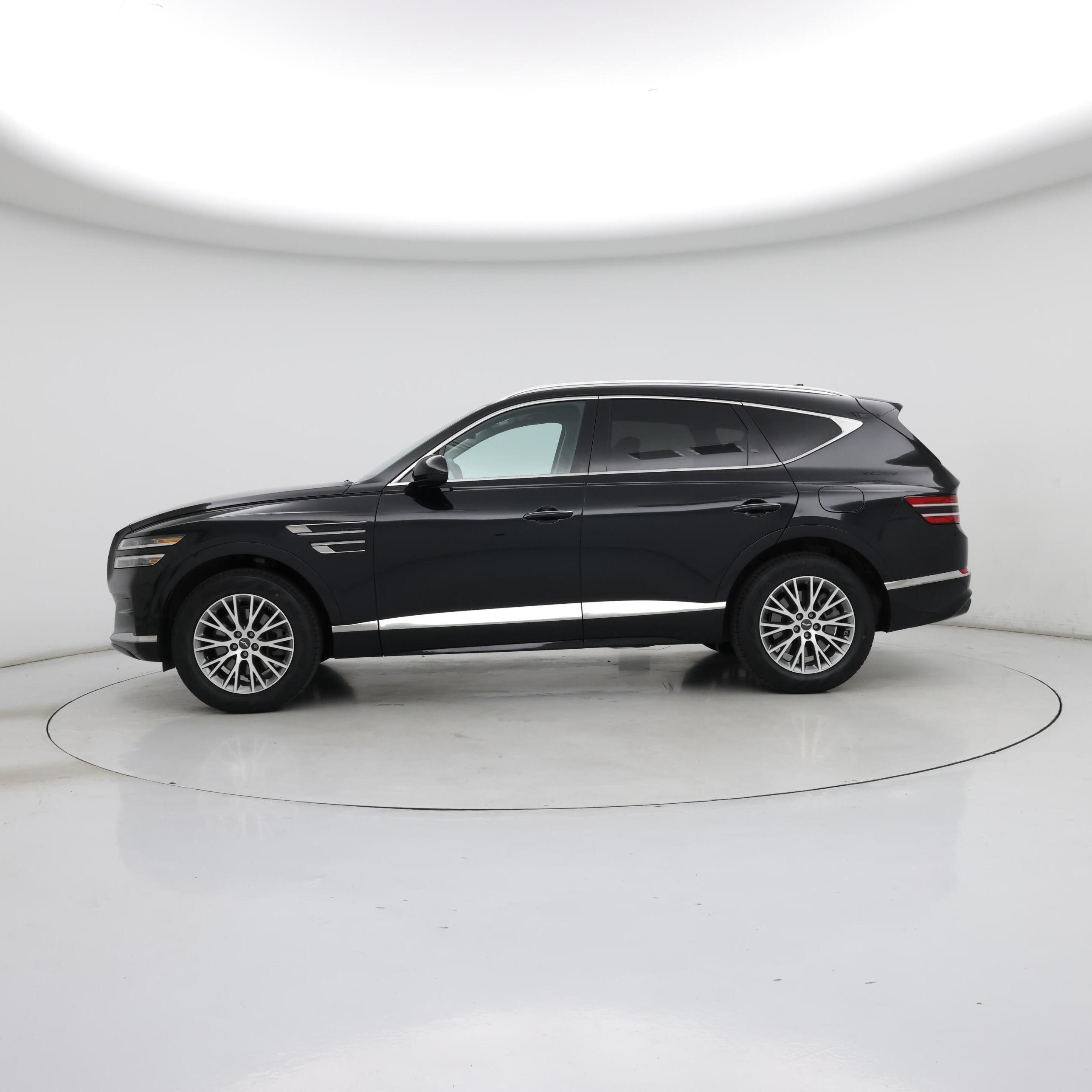 Thumbnail: 2024 Genesis GV80 - 3