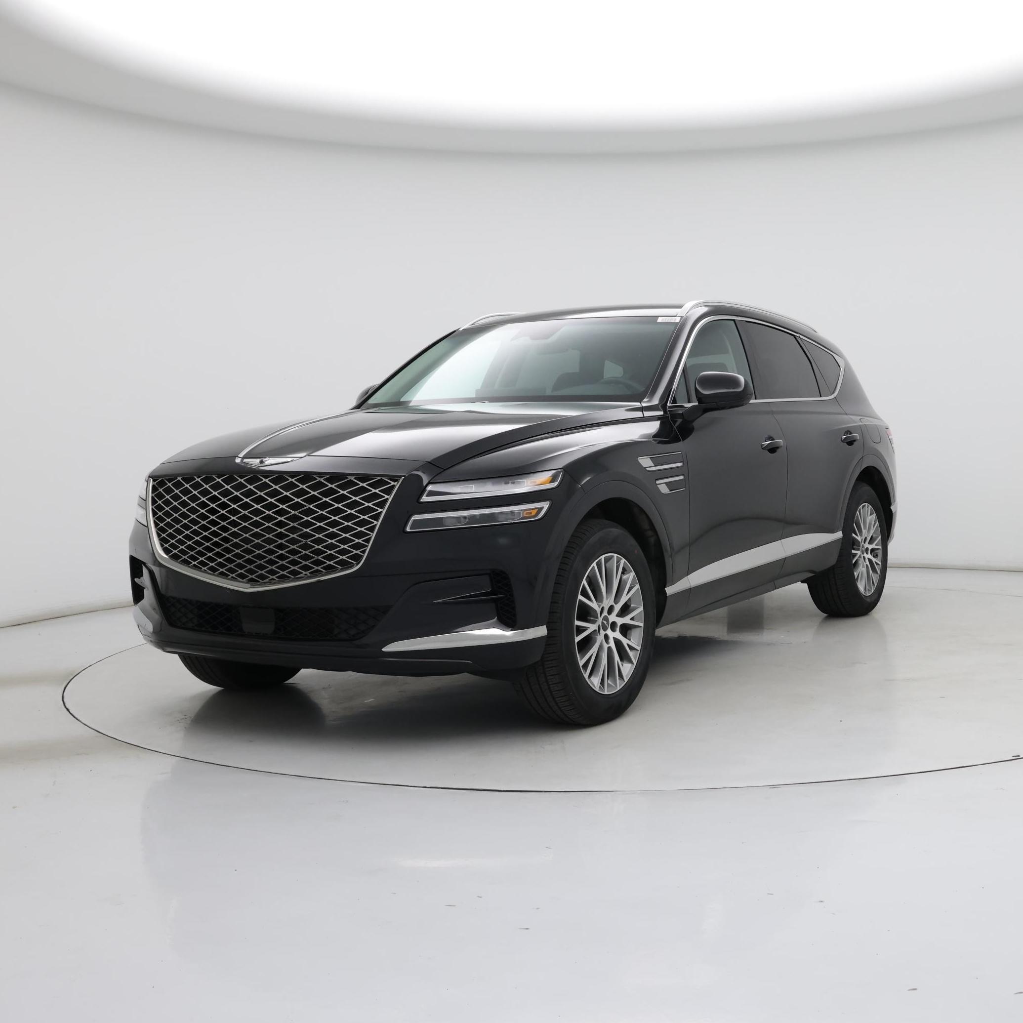 Thumbnail: 2024 Genesis GV80 - 4