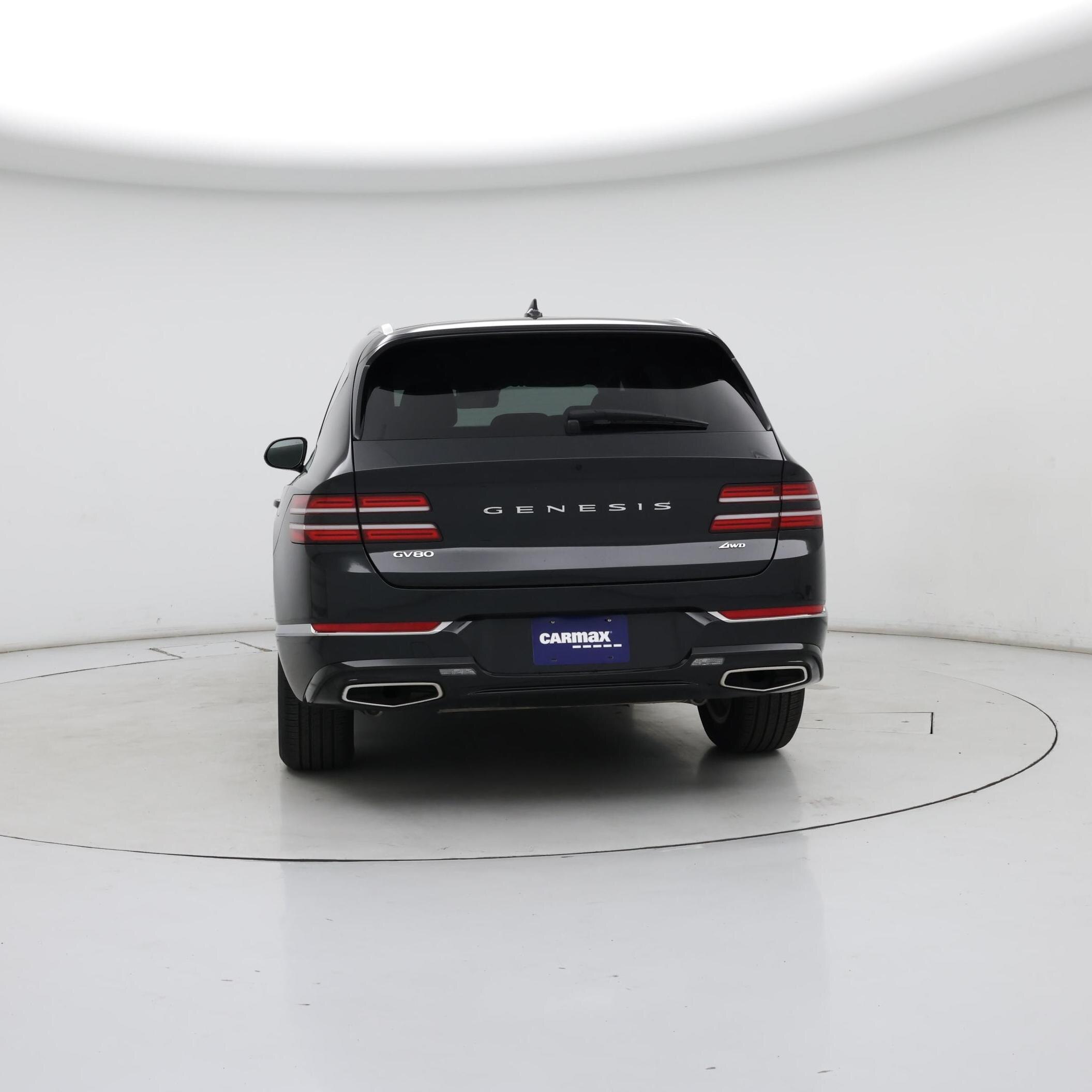 Thumbnail: 2024 Genesis GV80 - 6