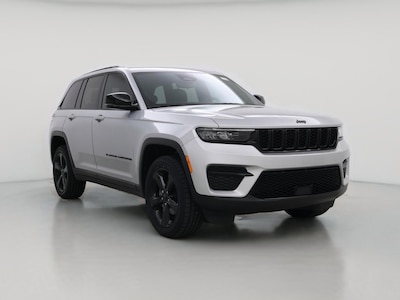 2023 Jeep Grand Cherokee Altitude -
                Naples, FL