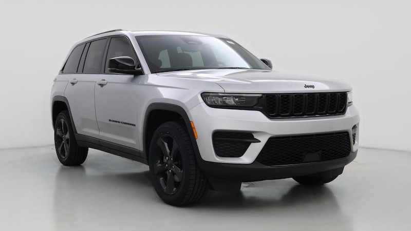 2023 Jeep Grand Cherokee Altitude Hero Image