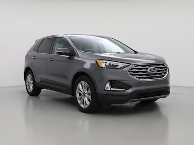 2024 Ford Edge Titanium -
                Fort Myers, FL