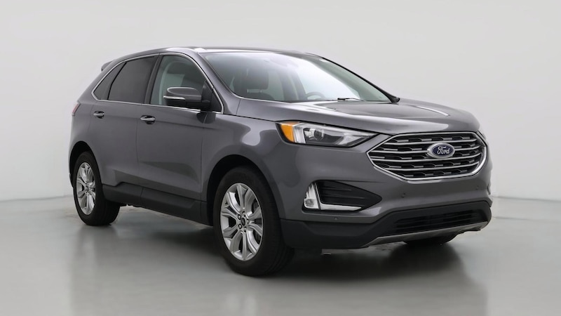 2024 Ford Edge Titanium Hero Image