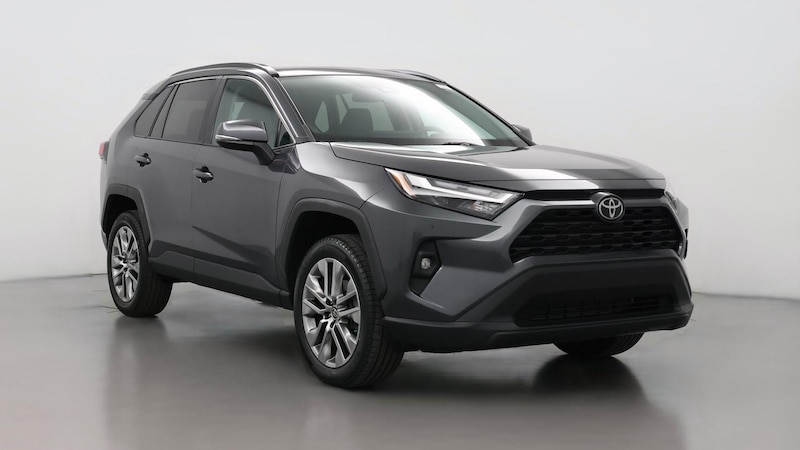 2022 Toyota RAV4 XLE Premium Hero Image