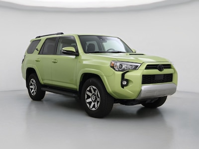 2023 Toyota 4Runner TRD Off Road -
                Fort Myers, FL