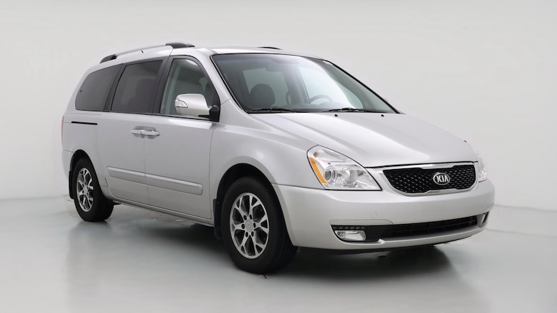 2014 Kia Sedona EX Hero Image
