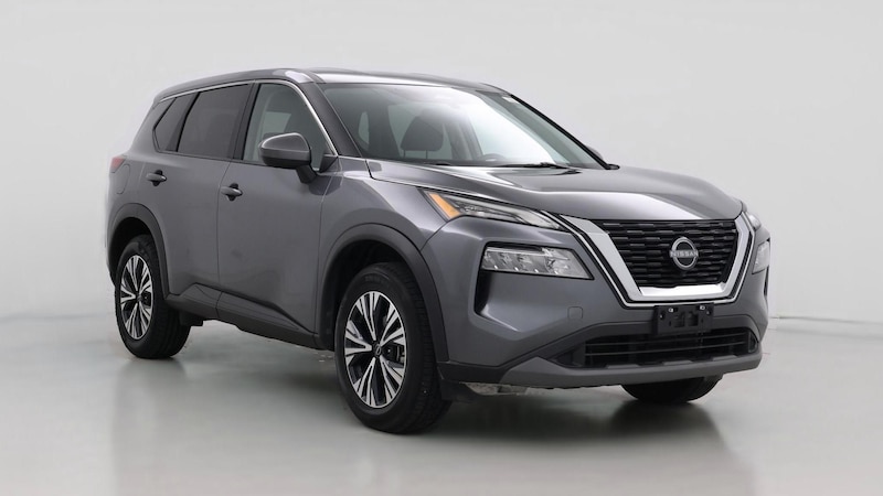 2023 Nissan Rogue SV Hero Image