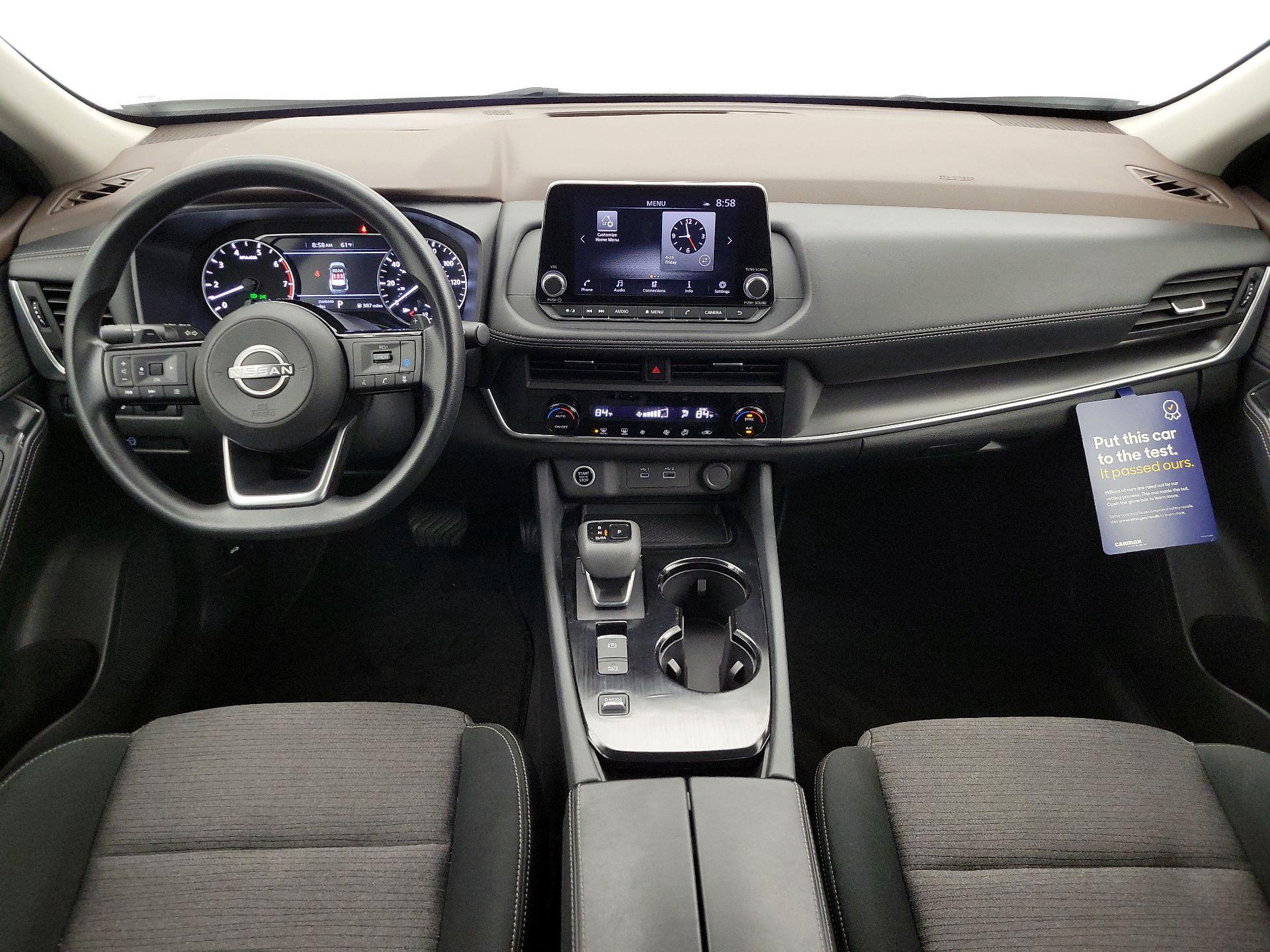 Thumbnail: 2023 Nissan Rogue - 9