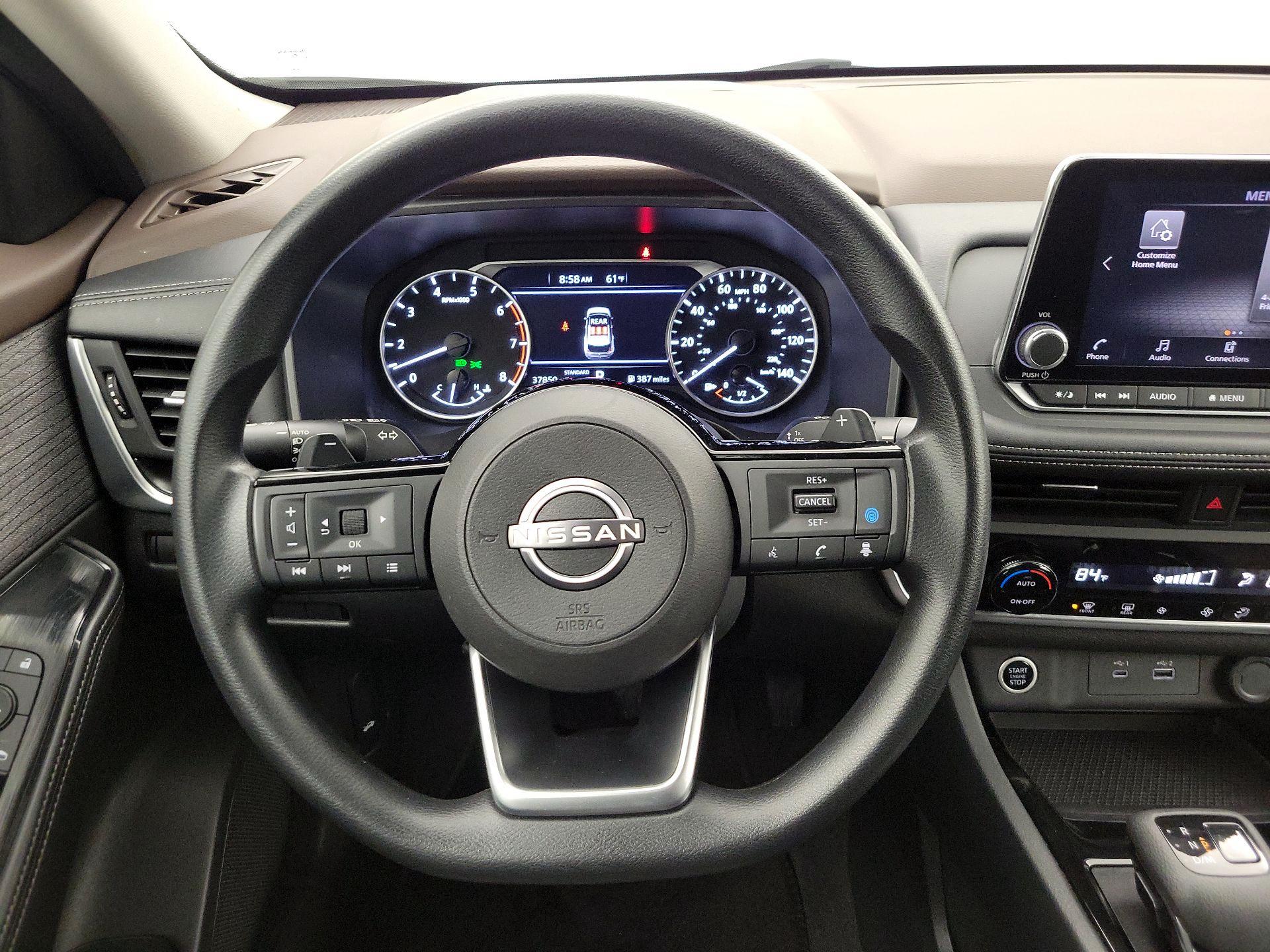 Thumbnail: 2023 Nissan Rogue - 10