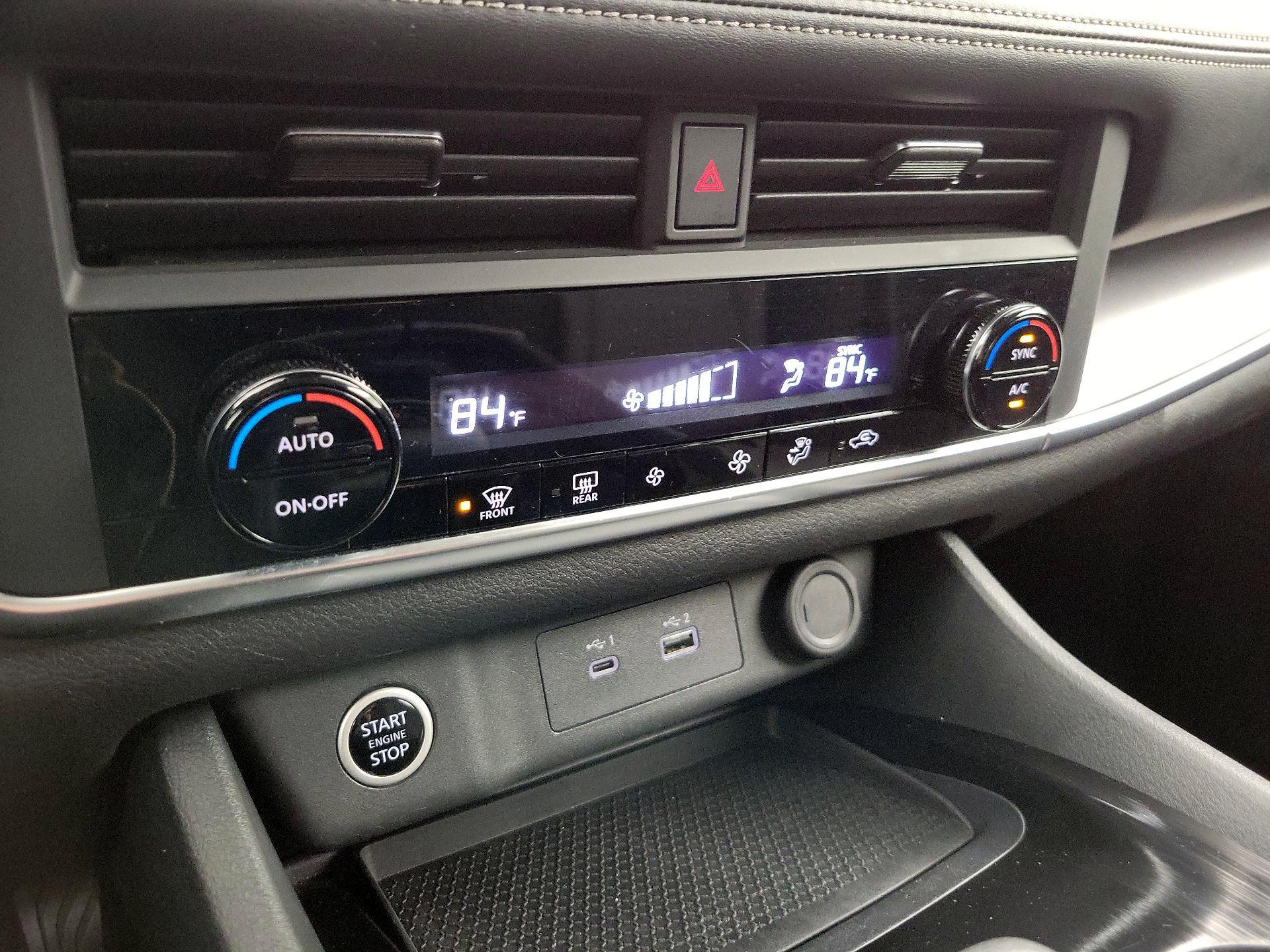 Thumbnail: 2023 Nissan Rogue - 16