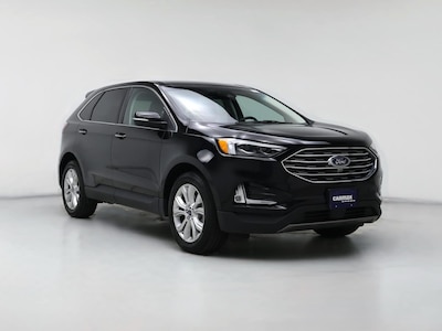 2022 Ford Edge Titanium -
                Parker, CO