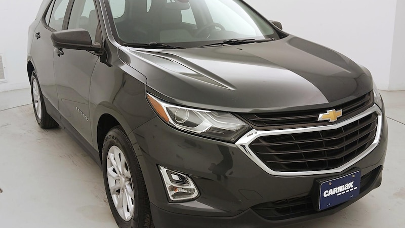 2020 Chevrolet Equinox LS Hero Image