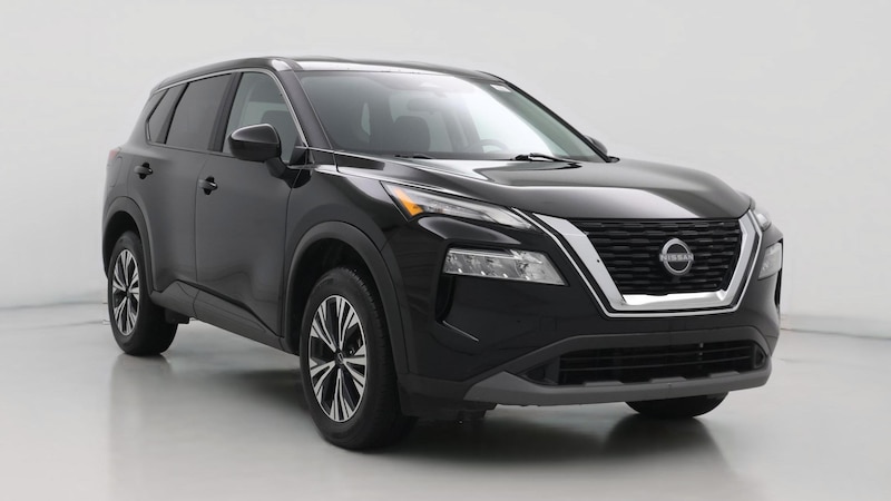 2023 Nissan Rogue SV Hero Image