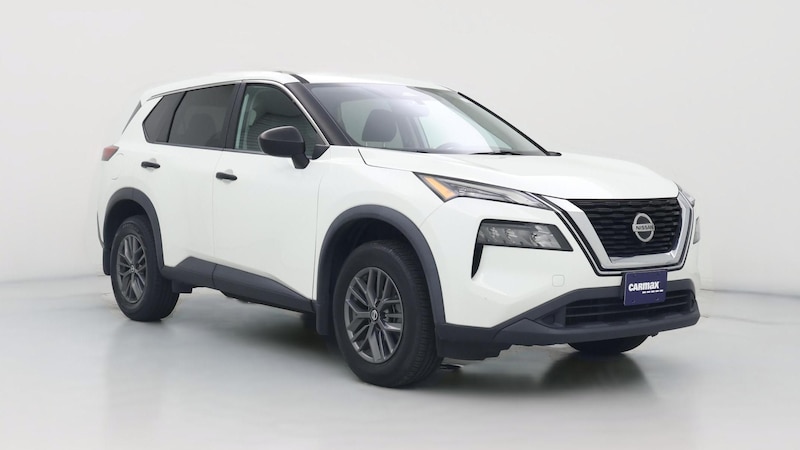 2021 Nissan Rogue S Hero Image