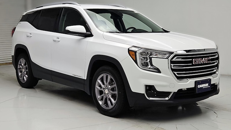 2023 GMC Terrain SLT Hero Image