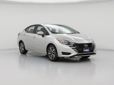 2023 Nissan Versa SV -
                Overland Park, KS