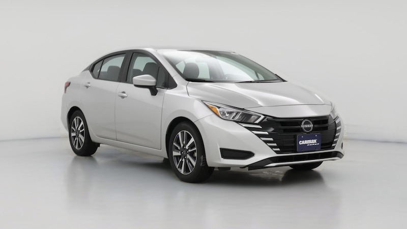 2023 Nissan Versa SV Hero Image