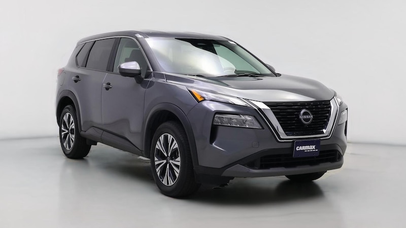 2023 Nissan Rogue SV Hero Image