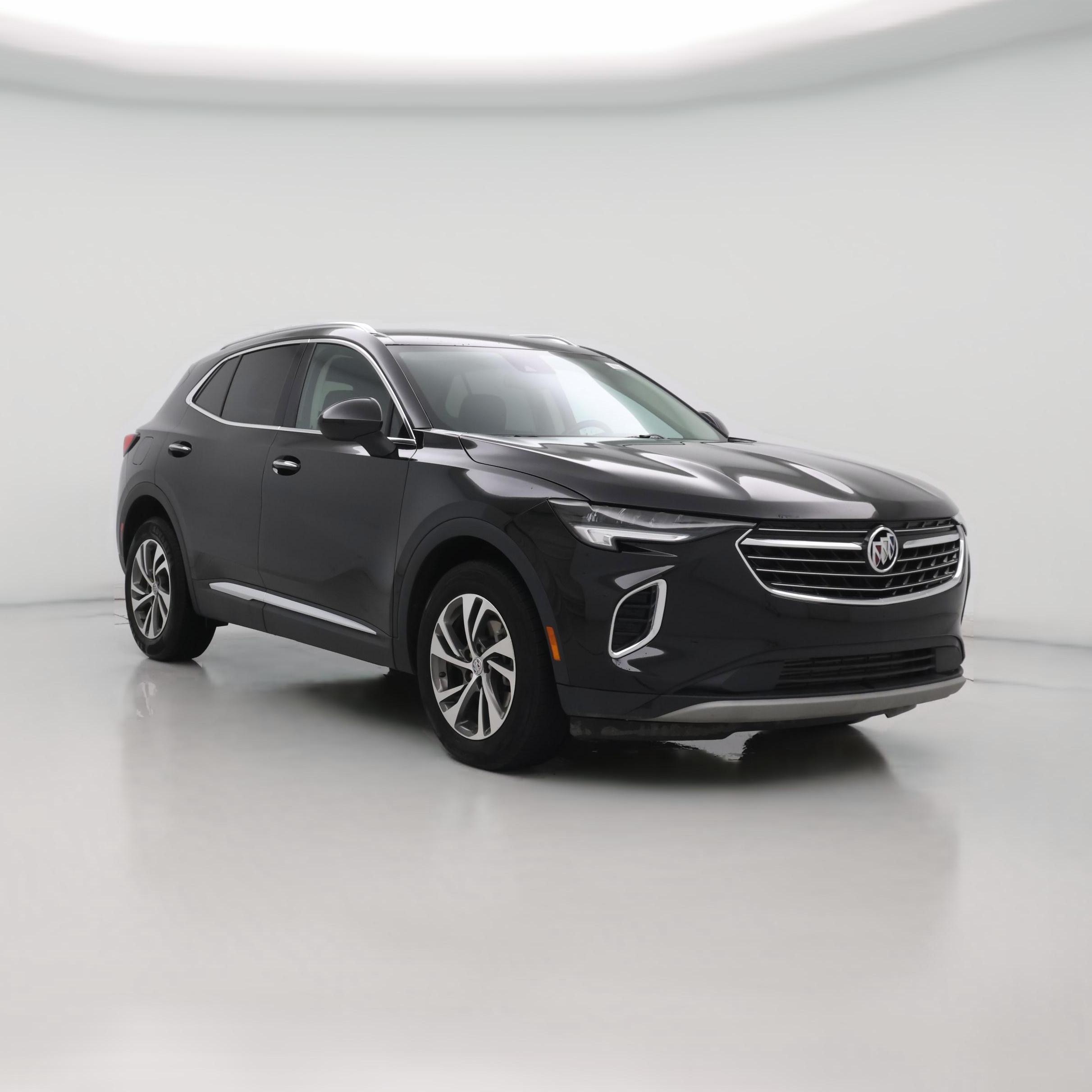 Thumbnail: 2023 Buick Envision - 1