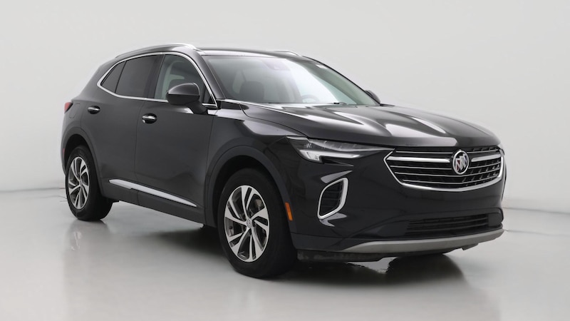 2023 Buick Envision Essence Hero Image