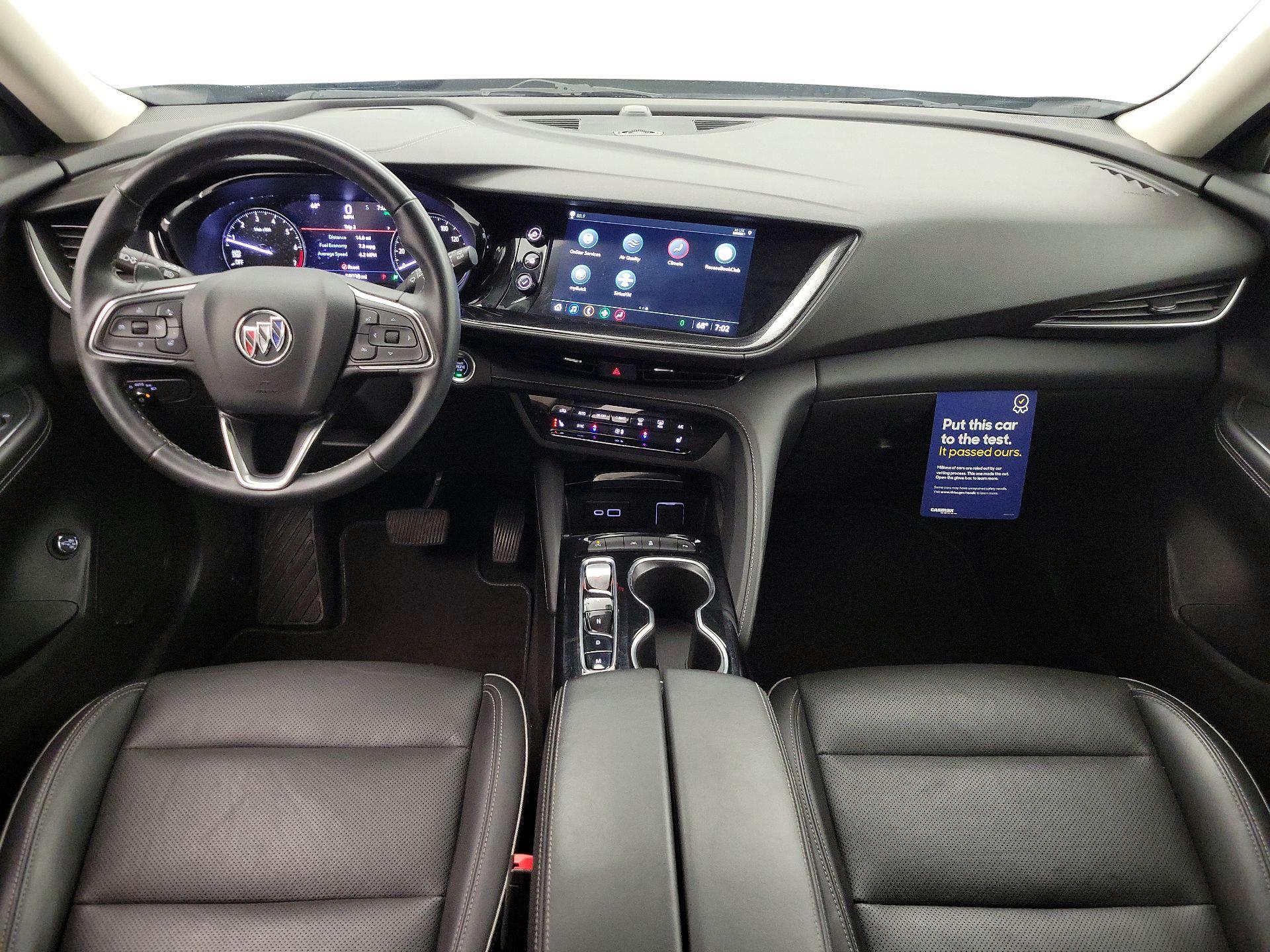 Thumbnail: 2023 Buick Envision - 9