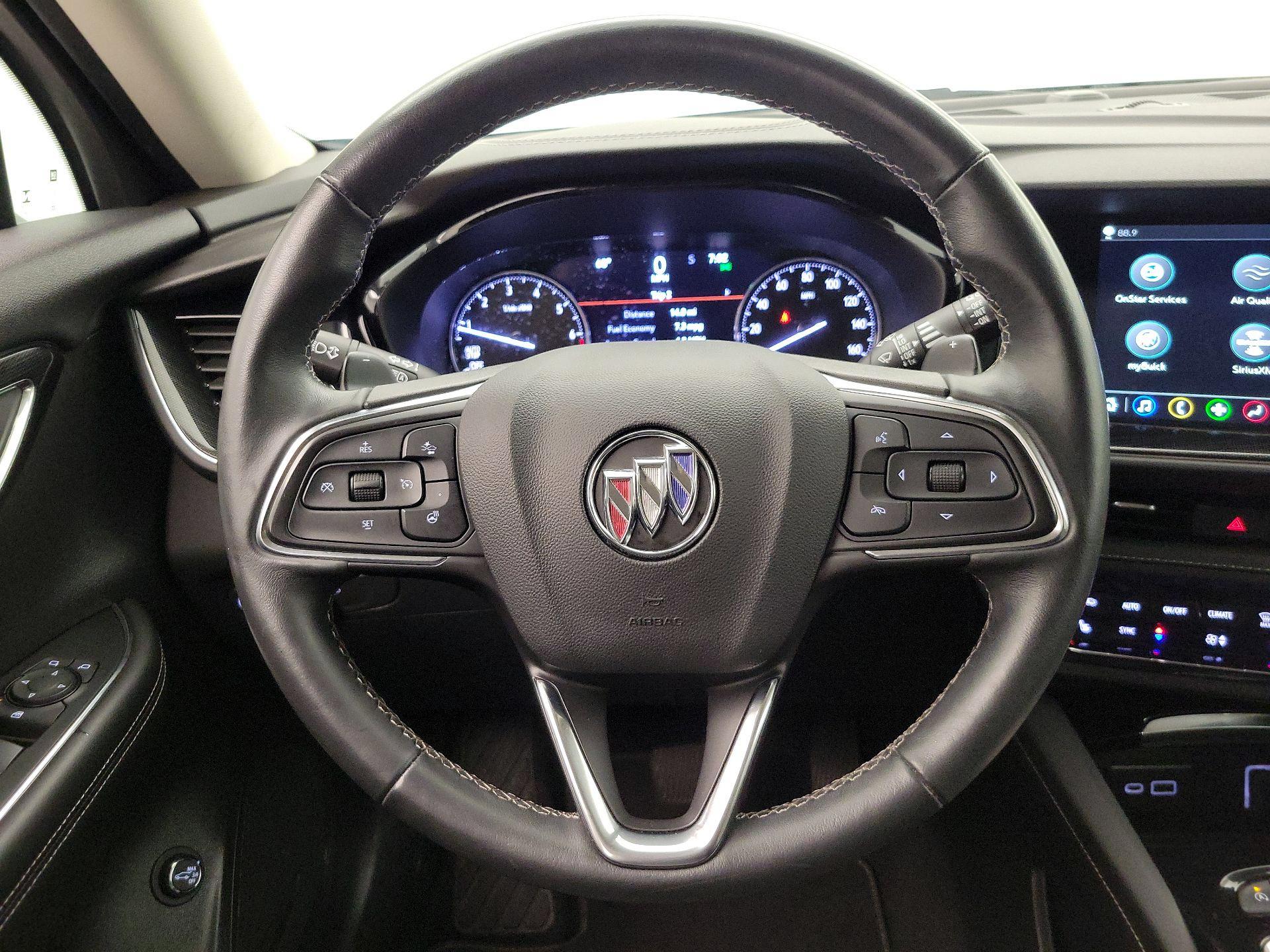 Thumbnail: 2023 Buick Envision - 10