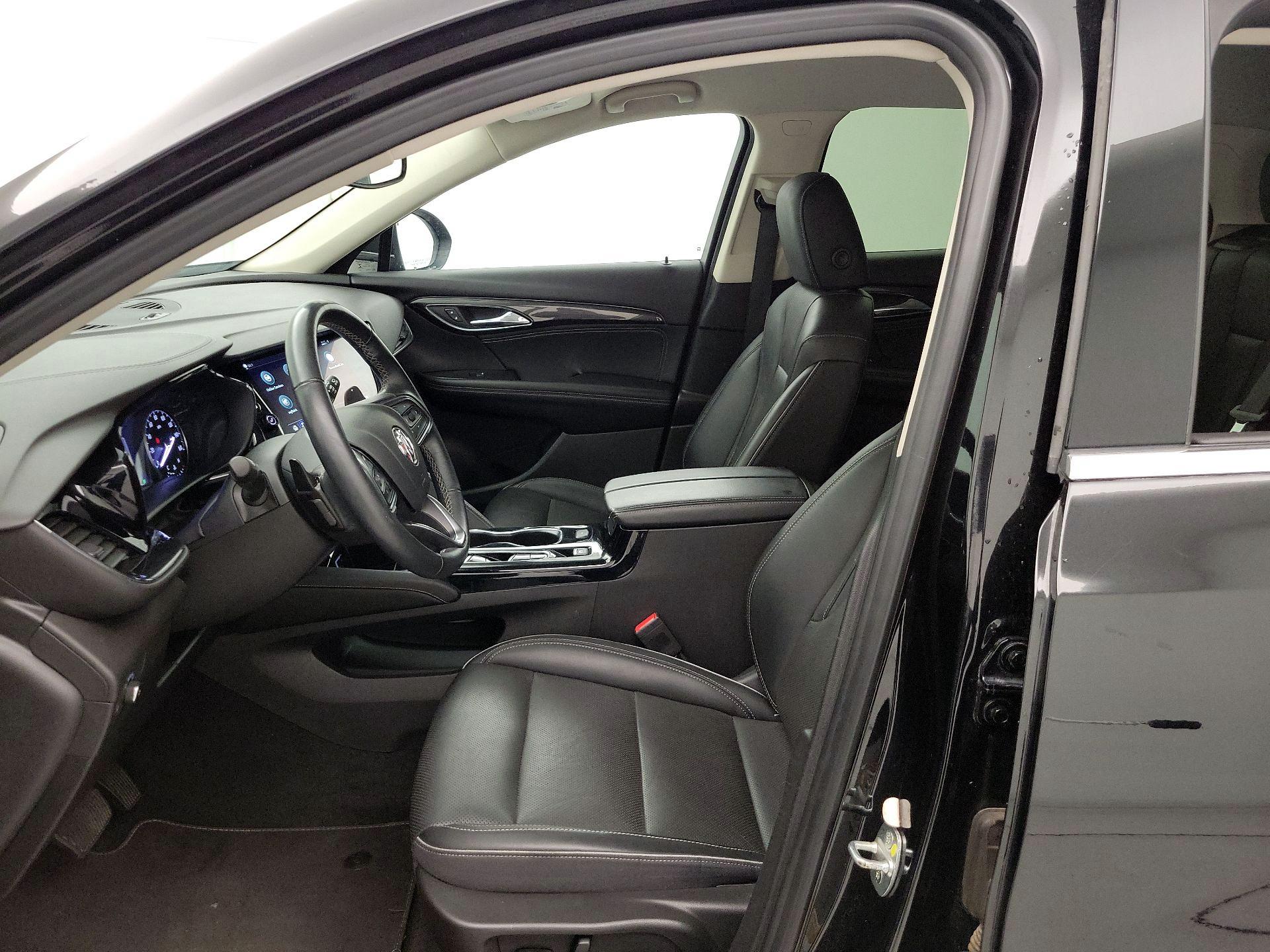 Thumbnail: 2023 Buick Envision - 11