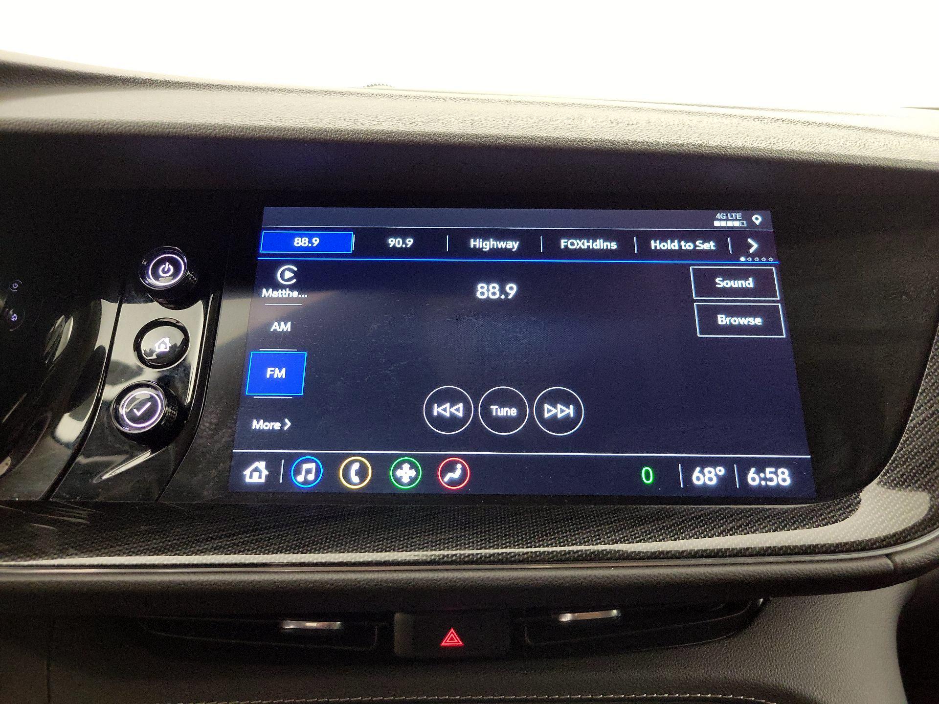 Thumbnail: 2023 Buick Envision - 15