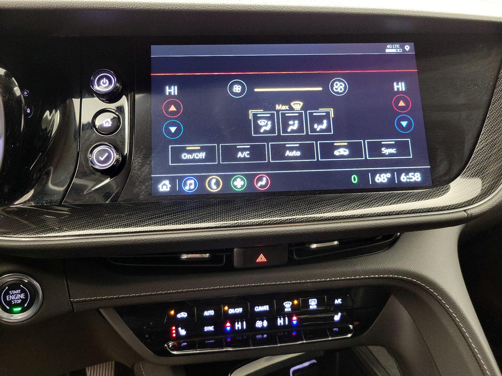 Thumbnail: 2023 Buick Envision - 16
