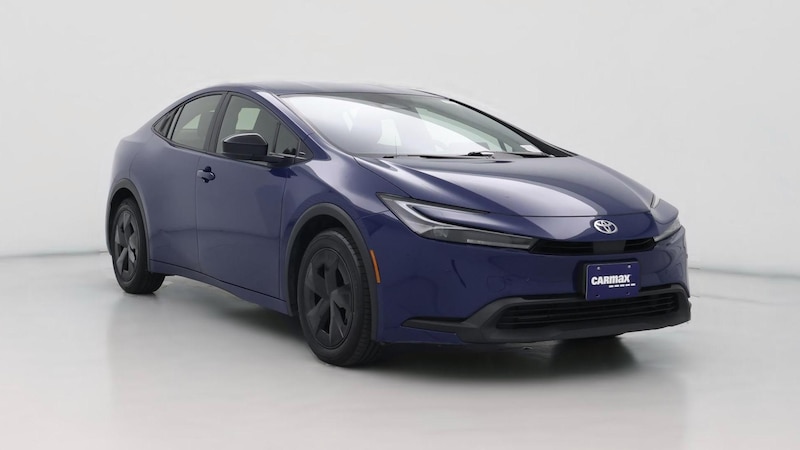 2024 Toyota Prius LE Hero Image