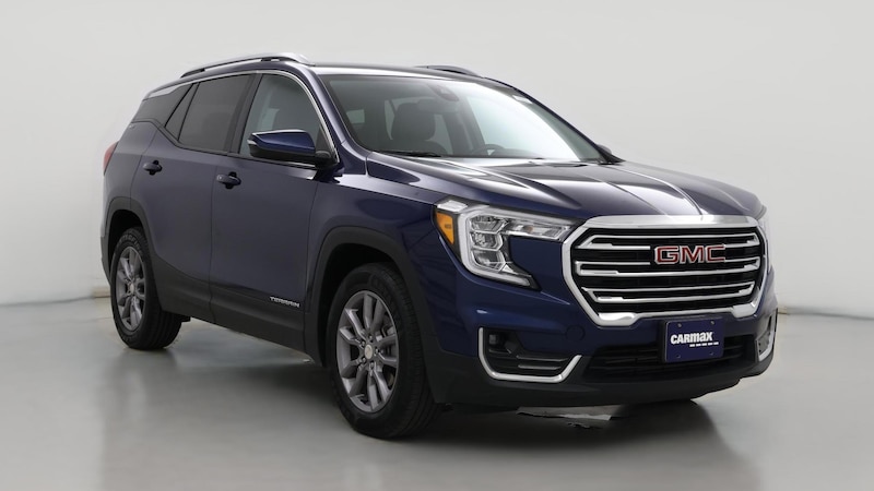 2023 GMC Terrain SLT Hero Image