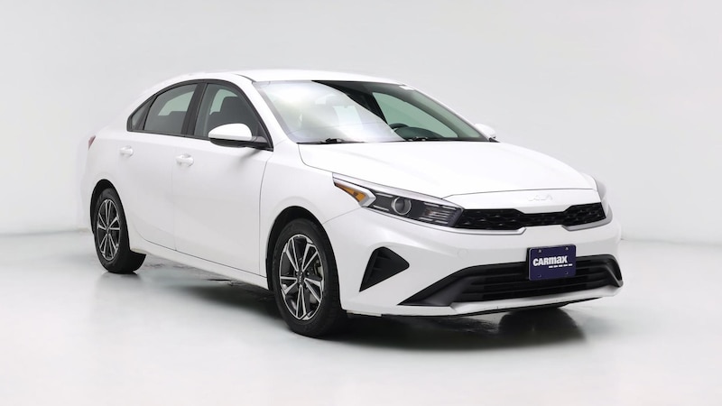 2023 Kia Forte LXS Hero Image