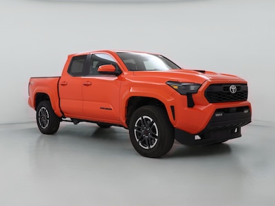 2024 Toyota Tacoma TRD Sport -
                Albuquerque, NM