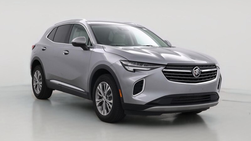 2023 Buick Envision Preferred Hero Image