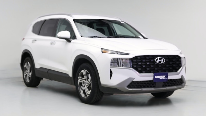 2023 Hyundai Santa Fe SEL Hero Image