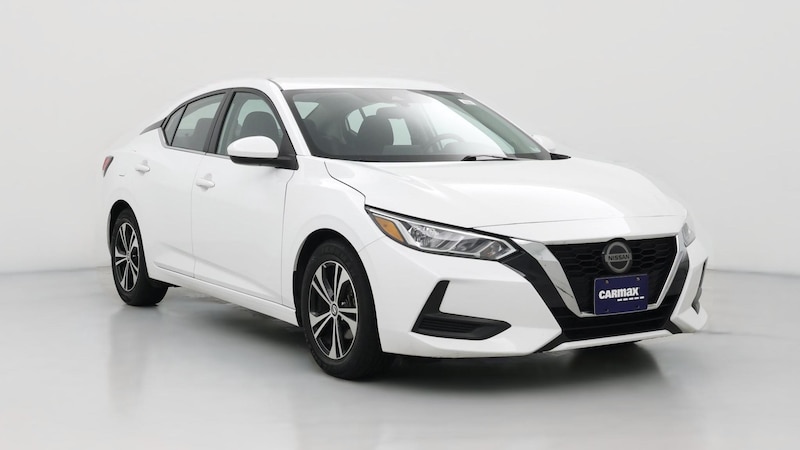 2023 Nissan Sentra SV Hero Image