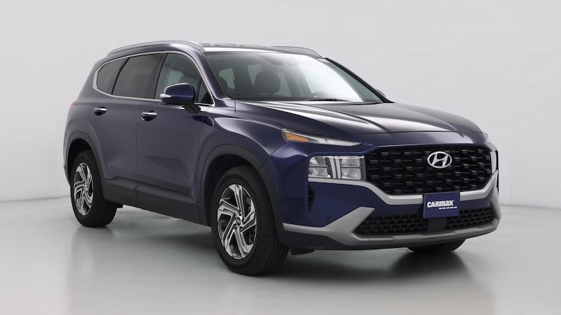 2023 Hyundai Santa Fe SEL Hero Image