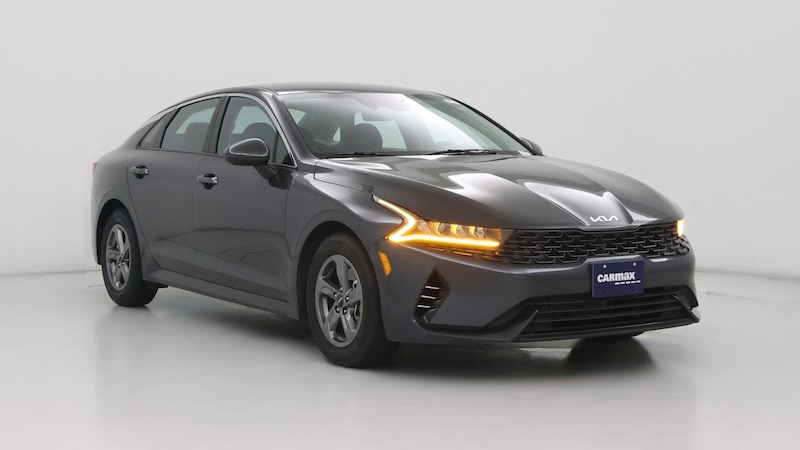 2023 Kia K5 LXS Hero Image