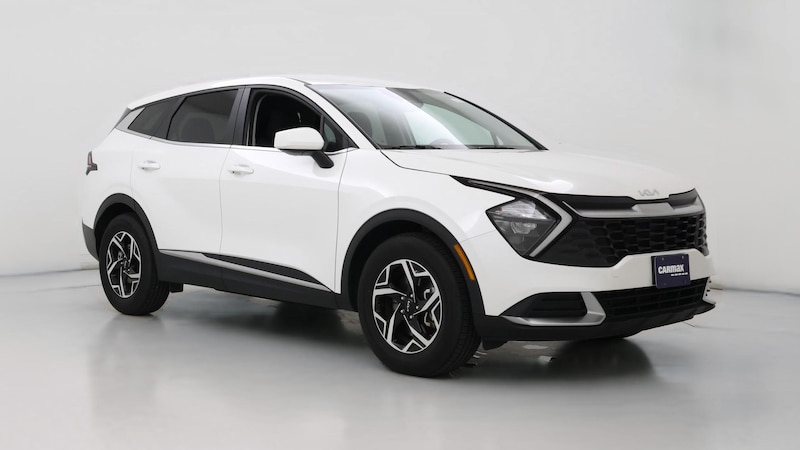 2023 Kia Sportage LX Hero Image
