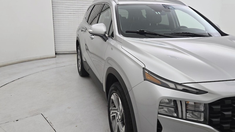 2023 Hyundai Santa Fe SEL Hero Image