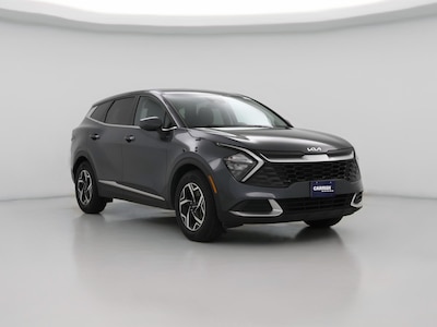2023 Kia Sportage LX -
                Overland Park, KS