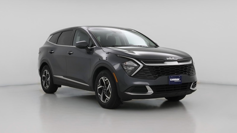 2023 Kia Sportage LX Hero Image