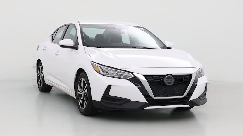 2023 Nissan Sentra SV Hero Image