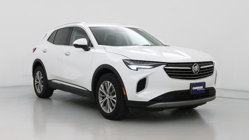 2023 Buick Envision Preferred Hero Image